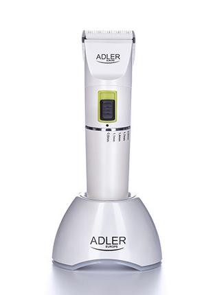 Беспроводная машинка для стрижки волос Adler AD 2827