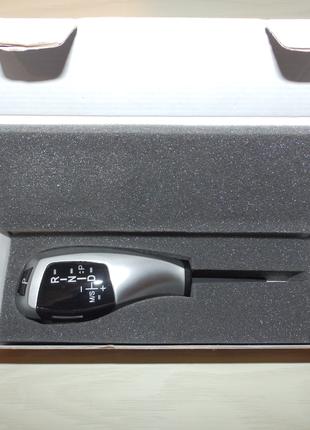 Ручка кулиса переключения передач BMW 90 E91 E92 E93 Z4 (AM-49)