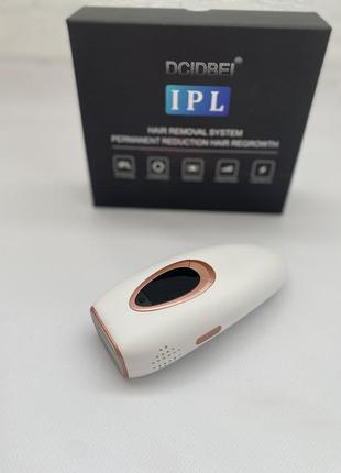 Фотоэпилятор dcidbei ipl 999 999 вспышек