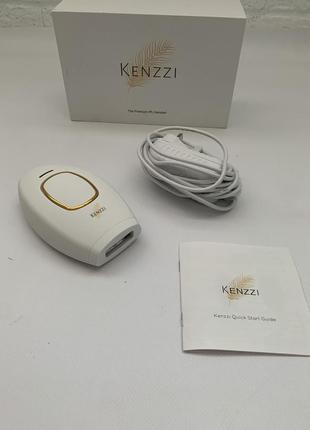 Лазерный эпилятор kenzzi multifunction ipl handset