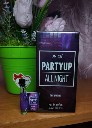 Парфуми Partyup All Night for women