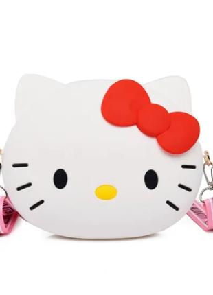 Маленькая сумочка Хэлло Китти Hello Kitty, новые