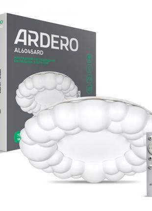 Світлодіодний світильник Ardero AL6045ARD 72W ASTER