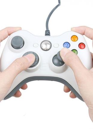 Xbox 360 Gamepad проводной