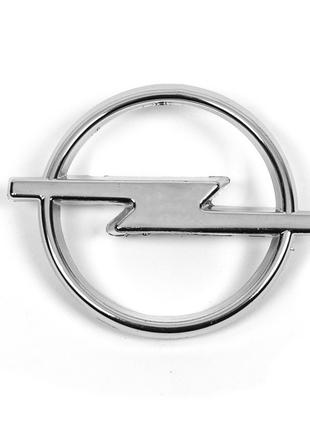 Значок Опель (в решітку) для Opel Vectra A 1987-1995 рр