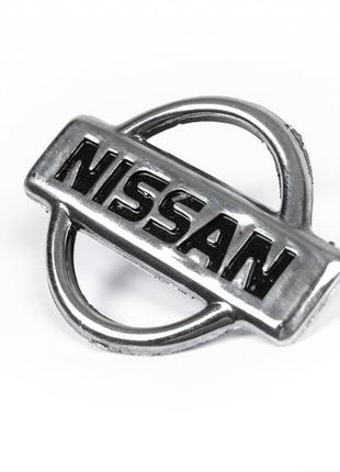 Эмблема (Турция) 85мм на 60мм для Nissan Almera B10 Classic 20...