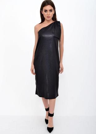 Платье женское, цвет черный, размер 38, 115R347