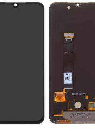 Дисплей Xiaomi Mi 9 SE с сенсором, черный, Original