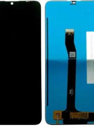 Дисплей Huawei Nova Y70 с сенсором, черный, Original (PRC)