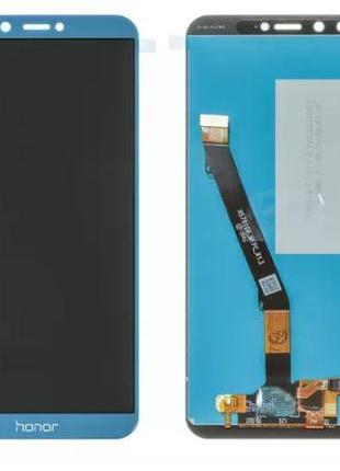 Дисплей Huawei Honor 9 Lite с сенсором, синий