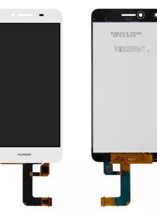 Дисплей Huawei Y5 II, CUN-U29 с сенсором, белый