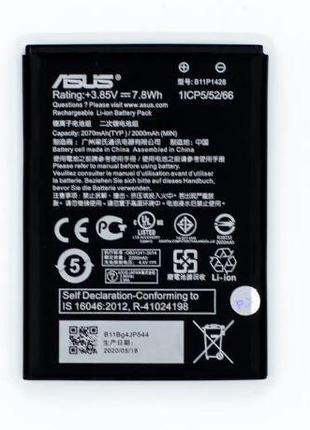Аккумулятор B11P1428 для Asus ZB452KG Zenfone Go