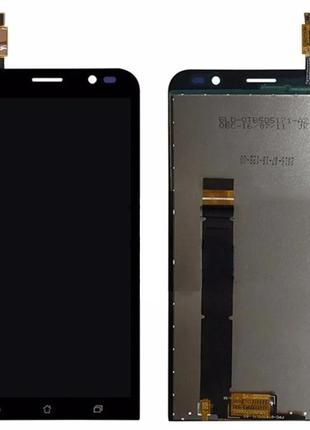 Дисплей Asus ZB551KL ZenFone Go с сенсором, черный