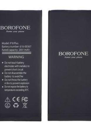 Аккумулятор для iPhone 8 Plus, Borofone
