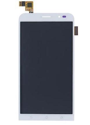 Дисплей Asus ZB552KL ZenFone Go с сенсором, белый