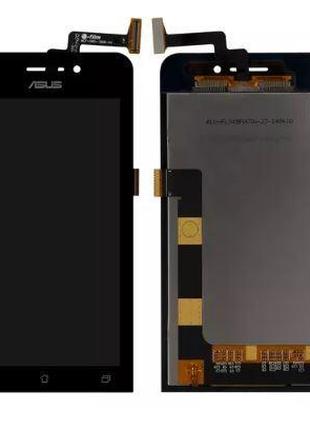 Дисплей ASUS A450CG Zenfone 4 с сенсором, черный