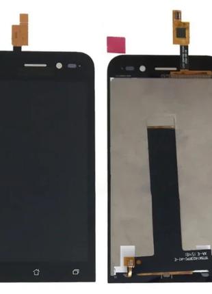Дисплей Asus ZB452KG ZenFone Go с сенсором, черный