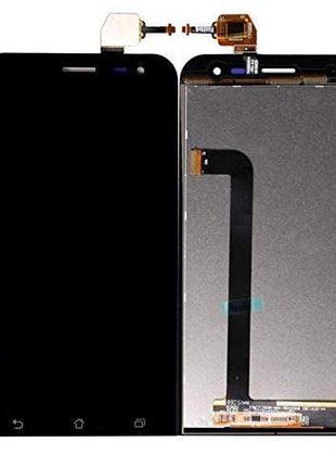 Дисплей Asus ZE500KL Zenfone 2 с сенсором, черный