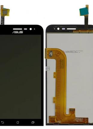 Дисплей Asus ZB500KG ZenFone Go с сенсором, черный