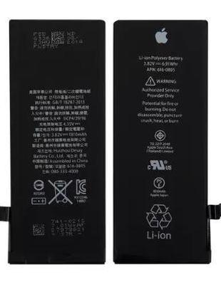 Аккумулятор для iPhone 6, Original (PRC)