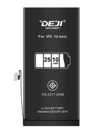 Аккумулятор для iPhone 12 Mini, Deji, original IC