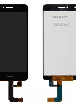 Дисплей Huawei Y5 II, CUN-U29 с сенсором, черный