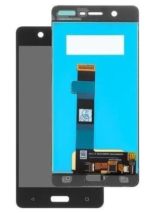 Дисплей Nokia 5 Dual Sim, черный