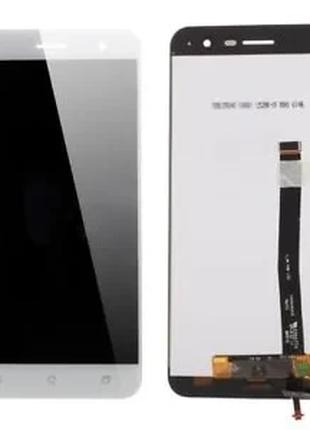 Дисплей Asus ZE520KL Zenfone 3 с сенсором, белый