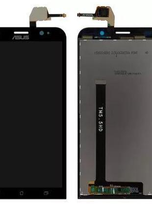 Дисплей Asus ZE550ML Zenfone 2 с сенсором, черный