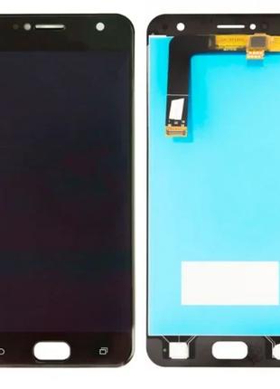 Дисплей Asus ZB553KL ZenFone 4 Selfie с сенсором, черный