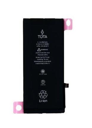 Аккумулятор для iPhone XR, TOTA