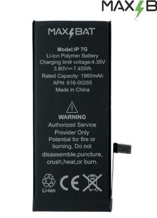 Аккумулятор для iPhone 7, Max Bat