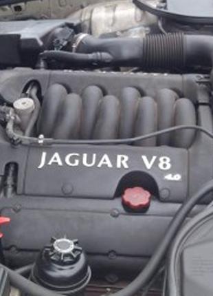 Разборка Jaguar XJ (2000), двигатель 4.0 DC.