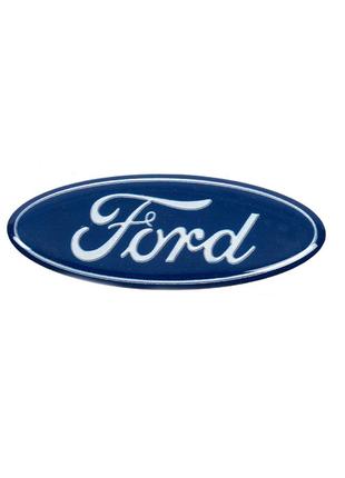 Наклейка Ford (85 мм) для Тюнинг Ford