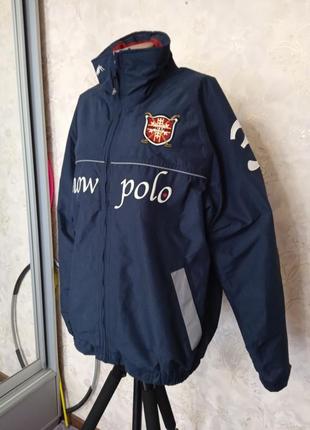 Куртка snow polo elite academi joules