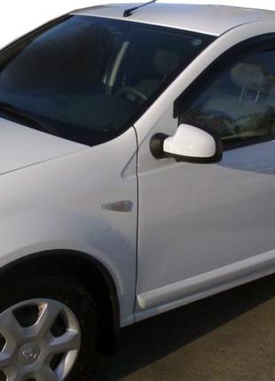 Вітровики (4 шт, HIC) для Dacia Sandero 2007-2013 рр