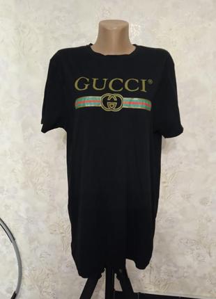 Футболка gucci