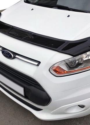 Дефлектор капота EuroCap для Ford Connect 2014-2021 гг