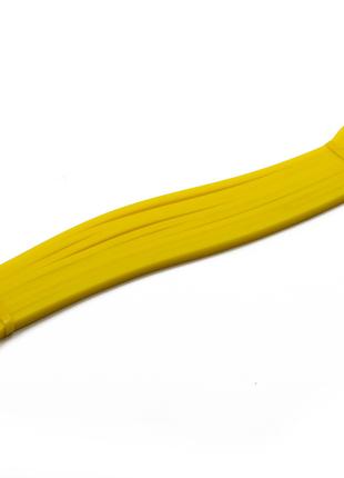 Гумова петля EasyFit 1-6 кг Жовта