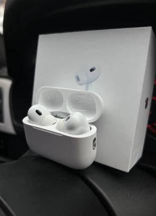 Безпровідні навушники Apple AirPods Pro 2nd generation ANC.