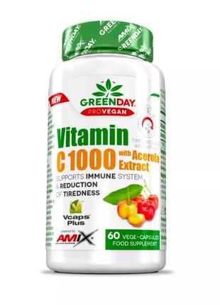 Вітаміни та мінерали Amix Nutrition GreenDay ProVegan Vitamin ...
