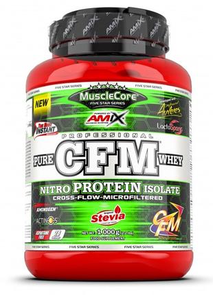 Протеїн Amix Nutrition MuscleCore CFM Nitro Protein Isolate, 1...
