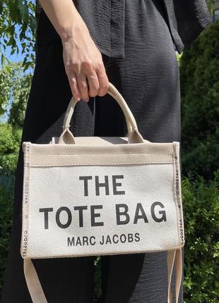 Шоппер в стиле the tote bag by marc jacobs