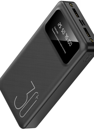 Мобильная зарядка power bank z-45 30000 mah