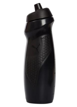 Puma tr performance bottle 053812 01 бутылка для воды 750мл ор...