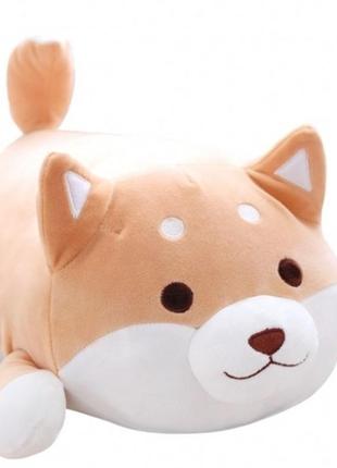 Коргі 80 см іграшка подушка дитяча собака собачка игрушка