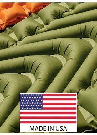 USA ORIGINAL каремат надувний матрац каремат klymit Thermarest...