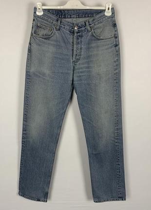 Винтжные джинсы levis 501 vintage made in Ausa