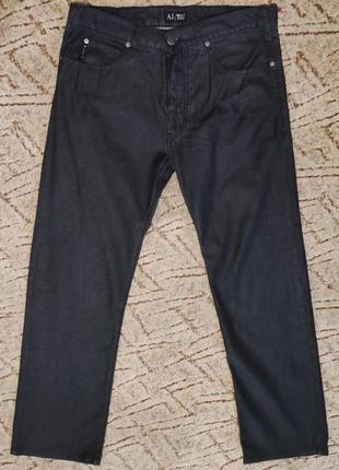 Шикарные лёгкие джинсы armani jeans