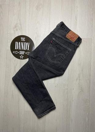 Мужские джинсы levis 501, размер по факту 34 (l)